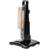 Guadalupa 1.2kW Portable Swivel Floor Patio Heater