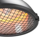 Shadow Diffusion Hanging Lamp 2.1kW Patio Heater 