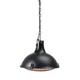 Shadow Diffusion Hanging Lamp 2.1kW Patio Heater 