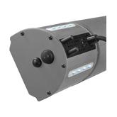 Shadow Heat and Beat 2kW Patio Heater with Bluetooth Audio and Remote Control