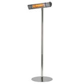 Shadow 3kW Patio Heater Combinations with Large Stainless Steel Stand