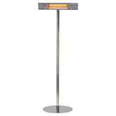 Shadow 3kW Patio Heater Combinations with Large Stainless Steel Stand