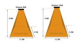 Shadow 9kW & 12kW Industrial Heater
