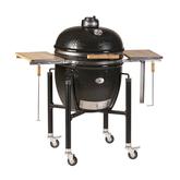 Monolith Le Chef incl. Black Cart and Side Shelves