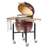 Monolith Le Chef incl. Black Cart and Side Shelves