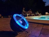 Moon LED UV Insect trap