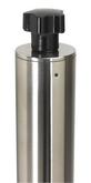 Shadow Stainless Steel Round Base Telescopic Stand