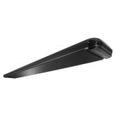 Shadow 4.5kW Three-phase NOIR ll Zero Light Infrared Heater, Black