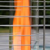 Goliath 15kW Commercial Gas Flame Patio Heater