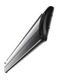 Shadow NOIR II Tri-Phase Zero Light Non-Remote Heater