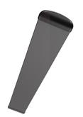 Shadow NOIR II Tri-Phase Zero Light Non-Remote Heater