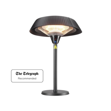 Shadow Diffusion 2.1kW Table Top Heater