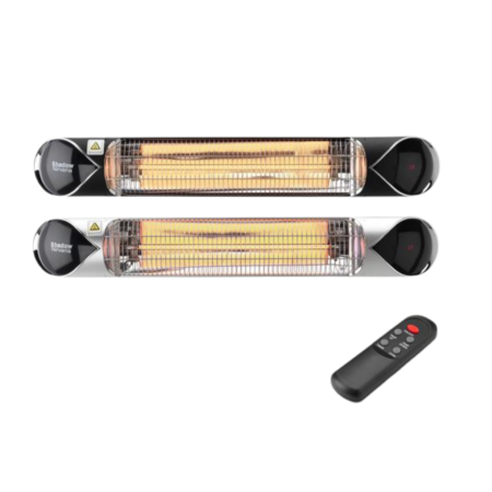 Shadow Nirvana 2kW Carbon Infrared Patio Heater