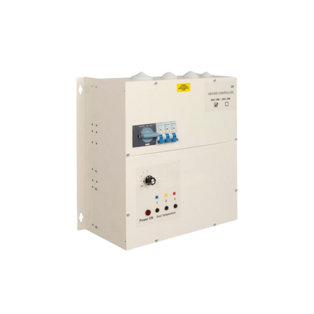 18-27kW Industrial Heater Controller (standard single dial)