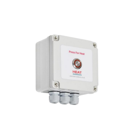 Shadow 6kW Waterproof Time Lag Control Switch