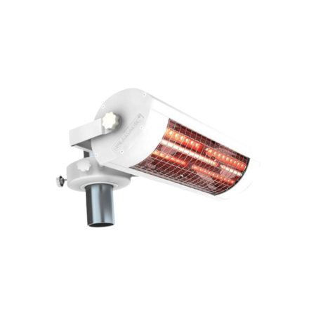 Solamagic 1.4kW Infrared Parasol Heater - White