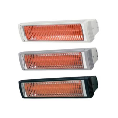 Tansun Rio 1.5kW IP55 Quartz Patio Heater
