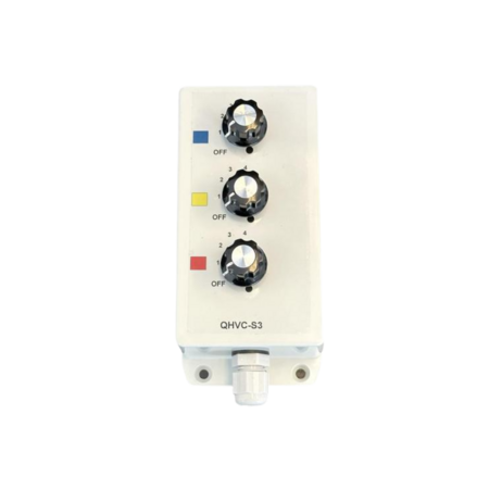 External 3 Zone Variable Control Module (single controller)