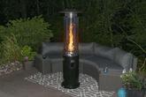 Santini 13.5kW ECO Flame Gas Patio Heater