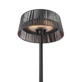 Shadow Diffusion Shade Lamp 2.1kW Free-Standing Patio Heater