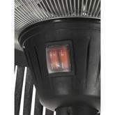 Shadow Diffusion Shade Lamp 2.1kW Free-Standing Patio Heater