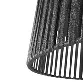 Shadow Diffusion Shade Lamp 2.1kW Free-Standing Patio Heater