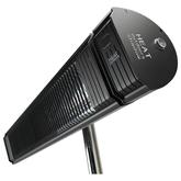 Shadow Carbon 3kW Patio Heater Combinations with Large Stainless Steel Stand