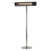 Shadow Carbon 3kW Patio Heater Combinations with Large Stainless Steel Stand