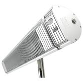 Shadow Carbon 3kW Patio Heater Combinations with Large Stainless Steel Stand