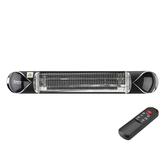 Shadow Nirvana 2kW Carbon Infrared Patio Heater