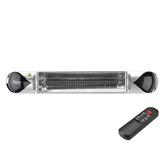 Shadow Nirvana 2kW Carbon Infrared Patio Heater