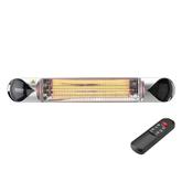 Shadow Nirvana 2kW Carbon Infrared Patio Heater