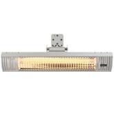 Shadow Heater 2.0kW - White - Ultra Low Glare