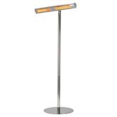 Shadow 3kW Patio Heater Combinations with Large Stainless Steel Stand