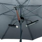 Shadow 3kW Parasol Heater Remote Control 3 Settings