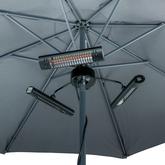 Shadow 3kW Parasol Heater Remote Control 3 Settings