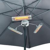 Shadow 3kW Parasol Heater Remote Control 3 Settings