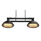Shadow Diffusion Double Hanging Lamp 3.0kW Patio Heater
