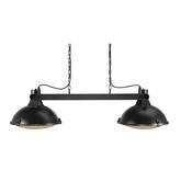 Shadow Diffusion Double Hanging Lamp 3.0kW Patio Heater