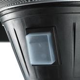 Shadow Diffusion Rattan Table Top 1.5kW Patio Heater