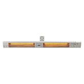 Shadow 3.0kW Ultra Low Glare Heater With Remote - White