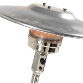 Sherpa 15kW Commercial Stainless Steel Patio Heater