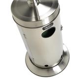 Sherpa 15kW Commercial Stainless Steel Patio Heater
