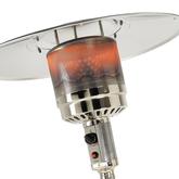 Sherpa 13kW Mushroom Style Gas Patio Heater