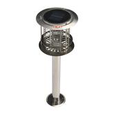 Solar Powered Insect Killer