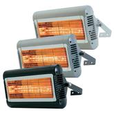 Tansun Sorrento 1.5kW & 2.0kW IP24 Infrared Patio Heater