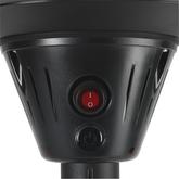 Shadow Diffusion Table-top 2.0kW Patio Heater Remote