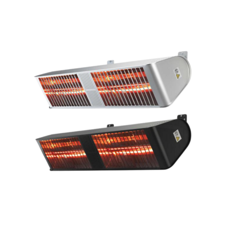 Shadow Fatboy 4.8kW Double Mega Heat Infrared Patio Heater