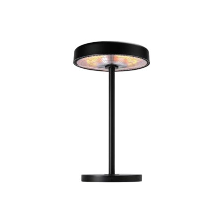 Shadow Table-top Pro 2.0kW Patio Heater Remote Controlled