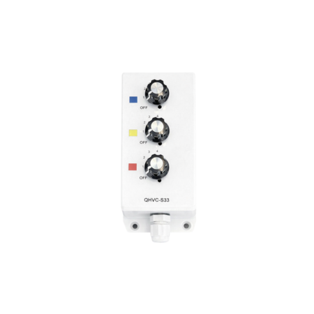 External 3 Zone Variable Control Module (multi controllers)